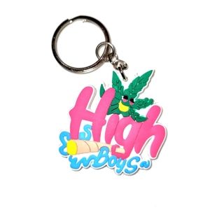 Highboys Clothing Keychain